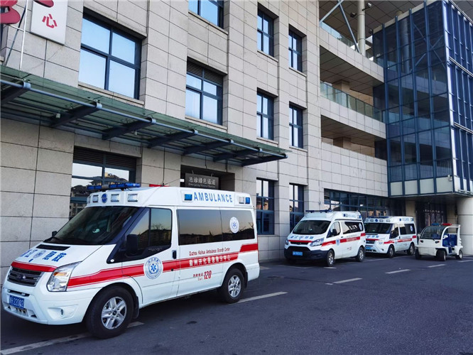 望城救护车出租服务案例4