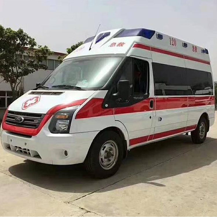 望城救护车出租服务案例5