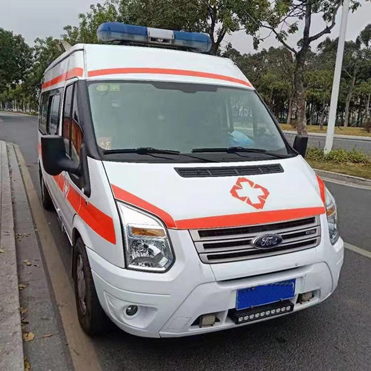 望城救护车出租活动保障