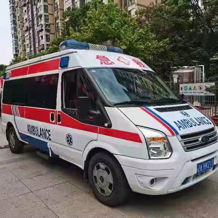 望城术后行动不便回家租赁救护车